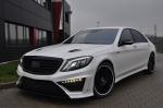 Mercedes-Benz S-Class by German Special Customs 2015 года